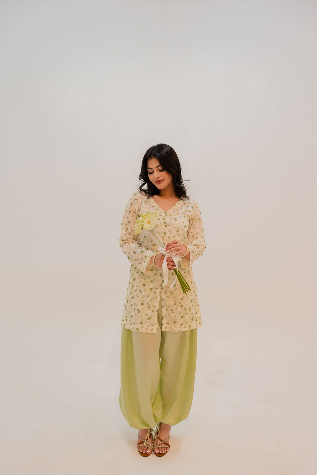 Pistachio Bloom