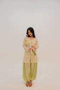 Pistachio Bloom
